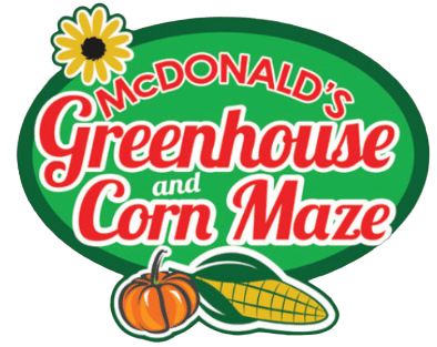 McDonalds Greenhouse Fall Corn Maze
